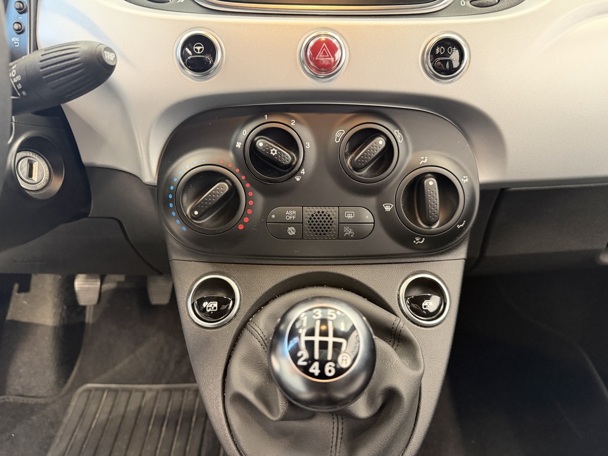 Fiat 500C 1.0 Mild Hybrid Hey Google*Allwetter*