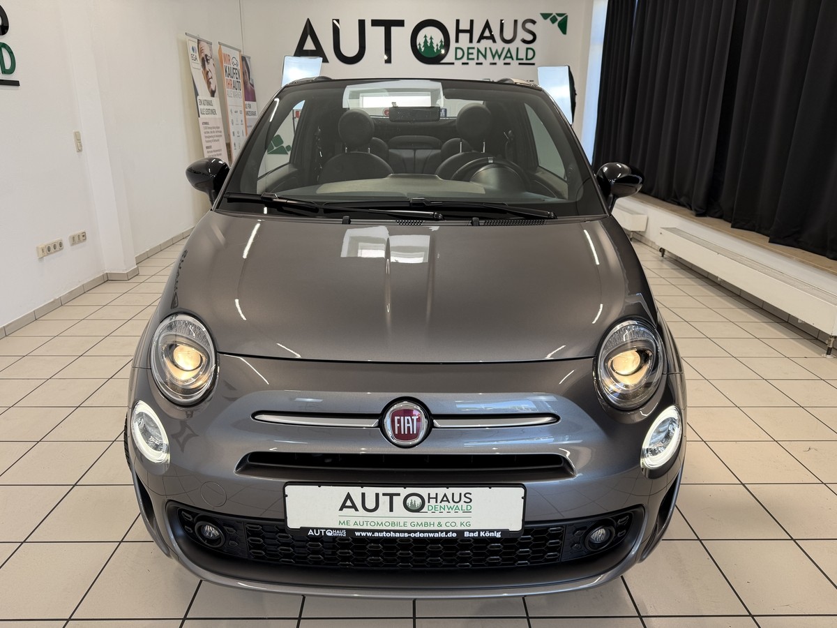 Fiat 500C 1.0 Mild Hybrid Hey Google*Allwetter*