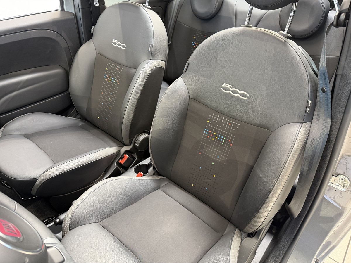 Fiat 500C 1.0 Mild Hybrid Hey Google*Allwetter*
