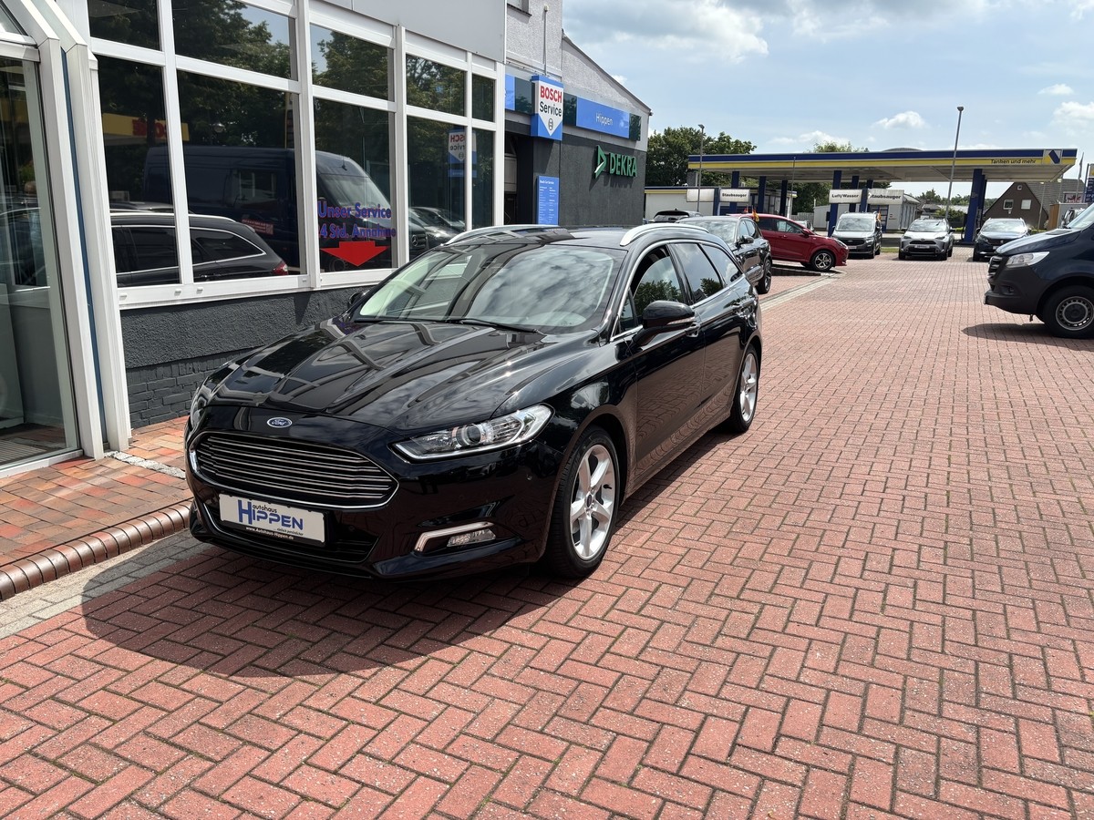 Ford Mondeo Titanium, Navi, Kamera,Tempo,Garantie