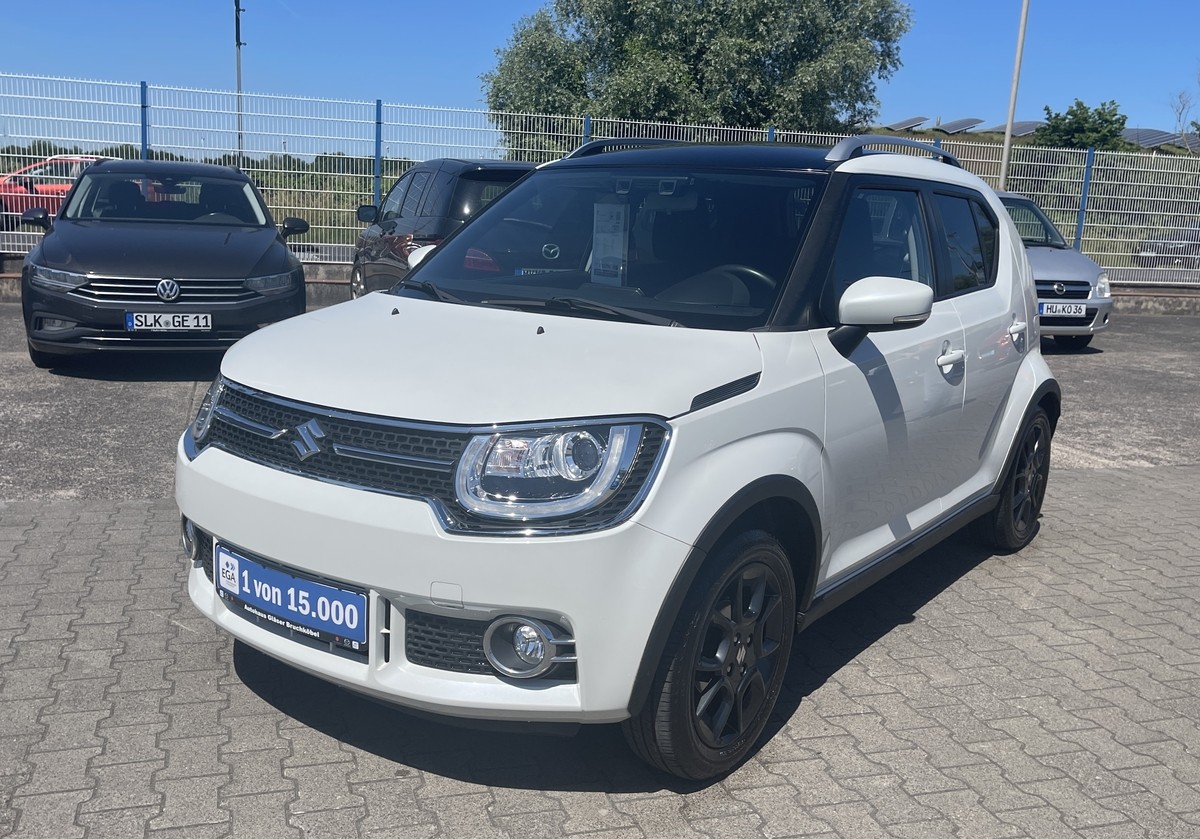 Suzuki Ignis Comfort+ Navi RFK 