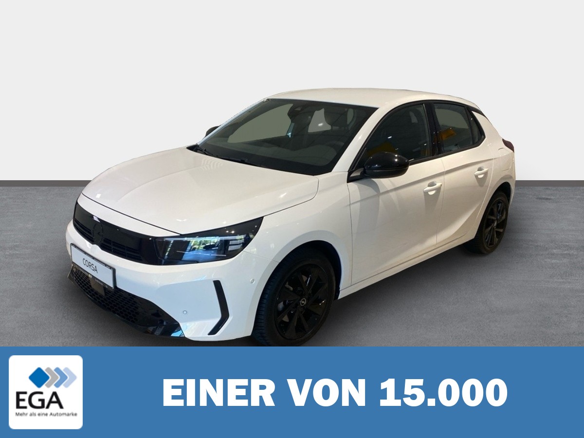 Opel Corsa F 1.2 Turbo GS LED SItzhzg Kamera Parkpilot v.h