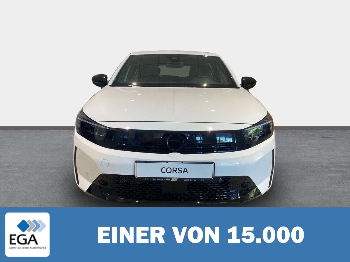 Opel Corsa F 1.2 Turbo GS LED SItzhzg Kamera Parkpilot v.h