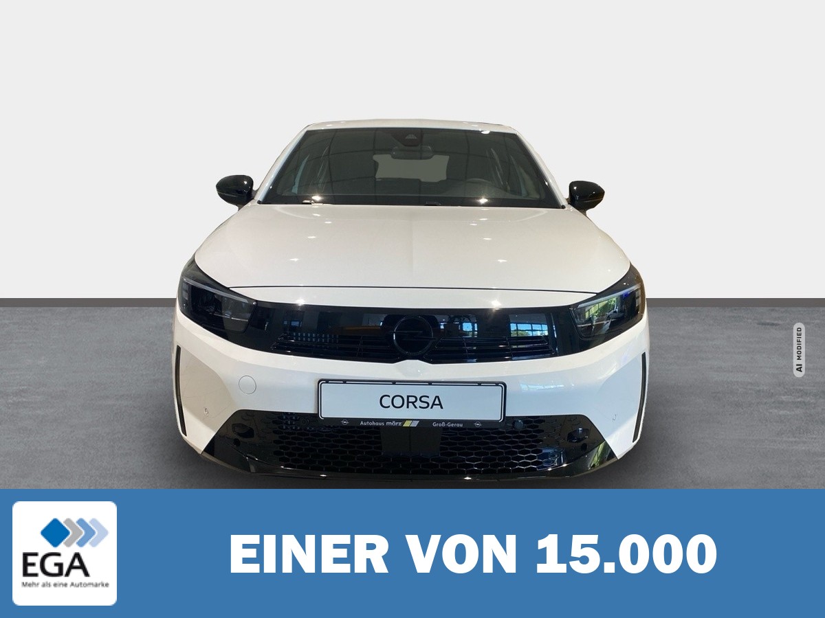 Opel Corsa F 1.2 Turbo GS LED SItzhzg Kamera Parkpilot v.h