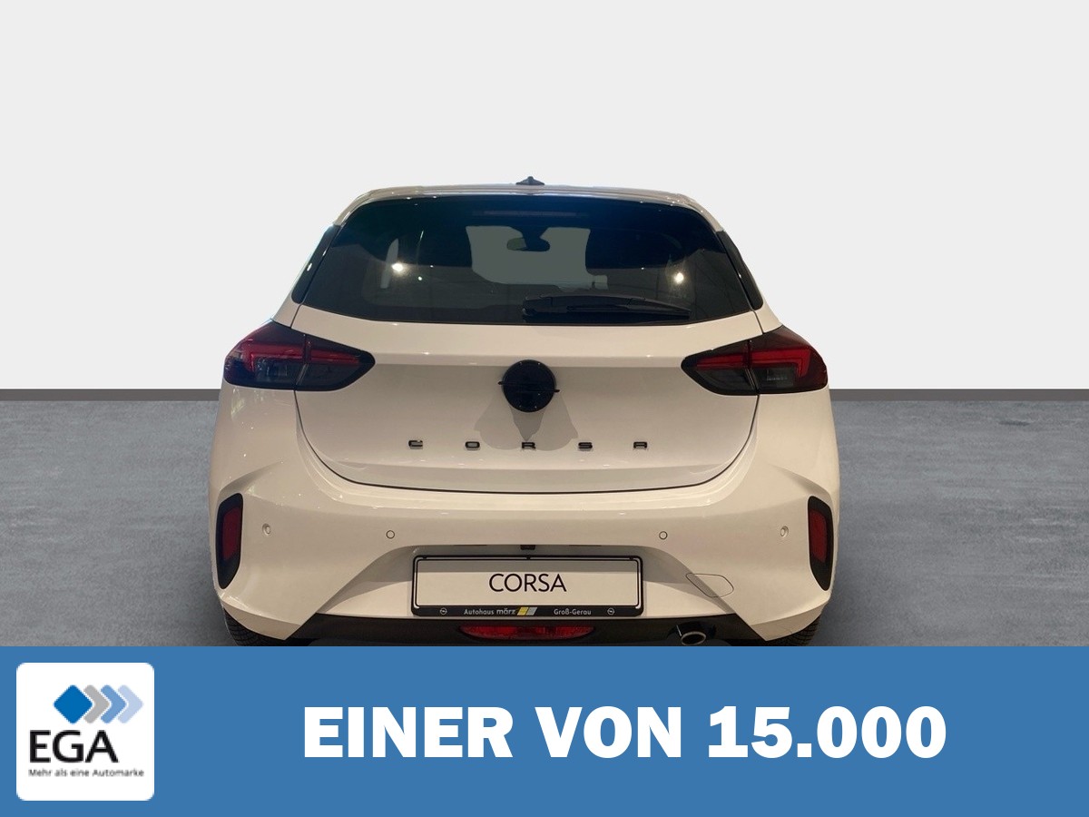 Opel Corsa F 1.2 Turbo GS LED SItzhzg Kamera Parkpilot v.h