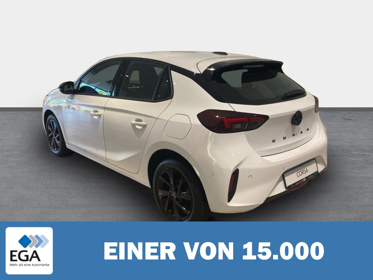 Opel Corsa F 1.2 Turbo GS LED SItzhzg Kamera Parkpilot v.h