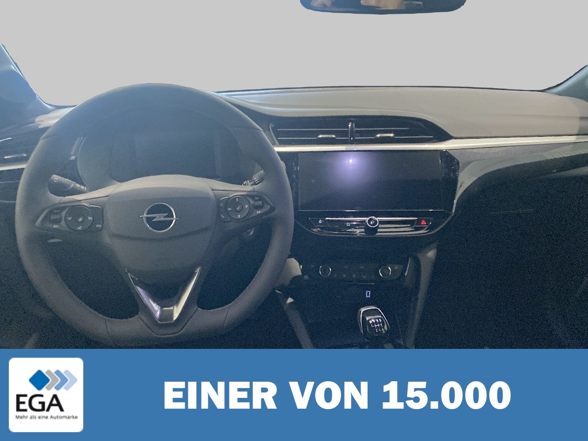 Opel Corsa F 1.2 Turbo GS LED SItzhzg Kamera Parkpilot v.h