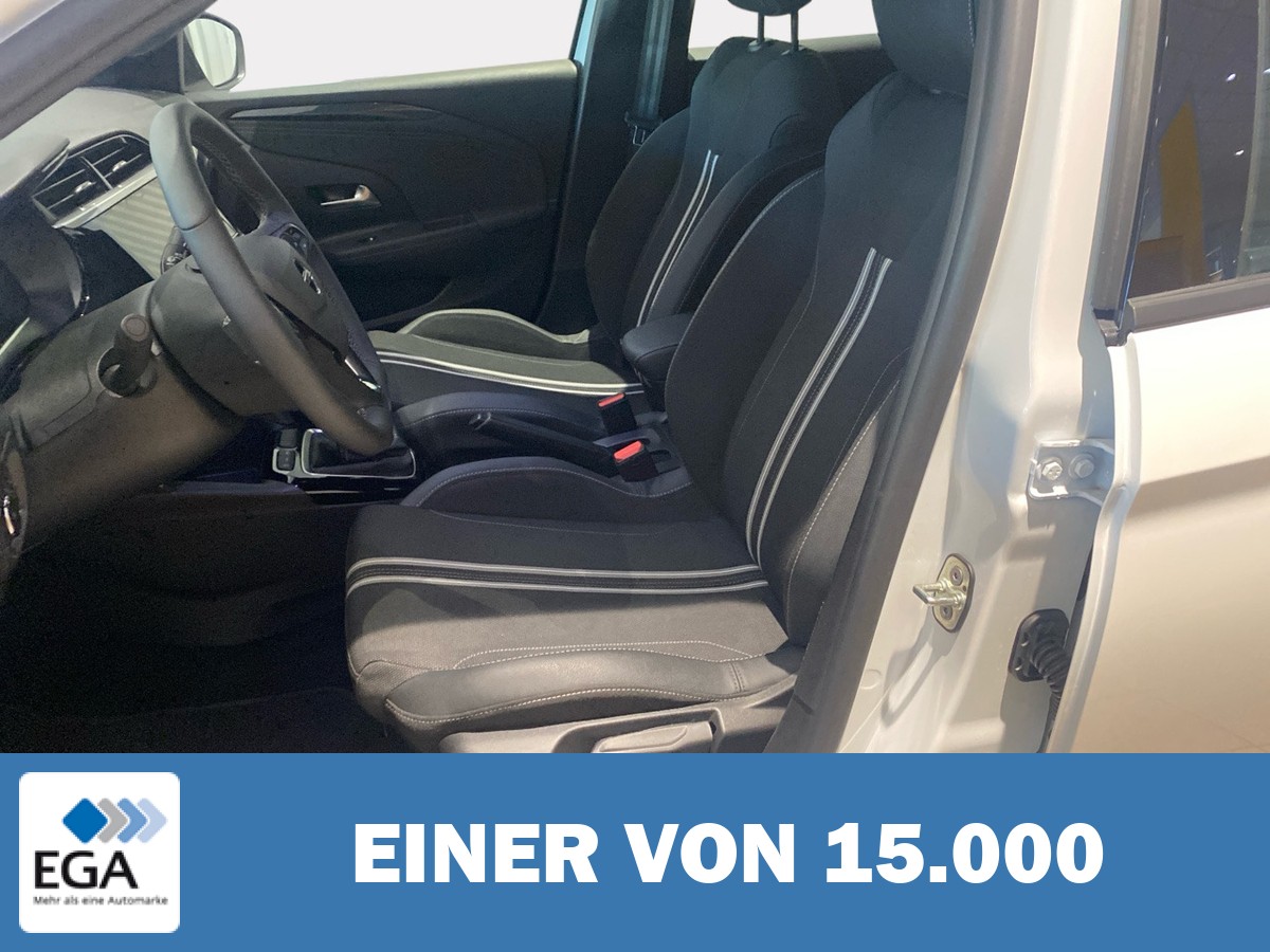 Opel Corsa F 1.2 Turbo GS LED SItzhzg Kamera Parkpilot v.h