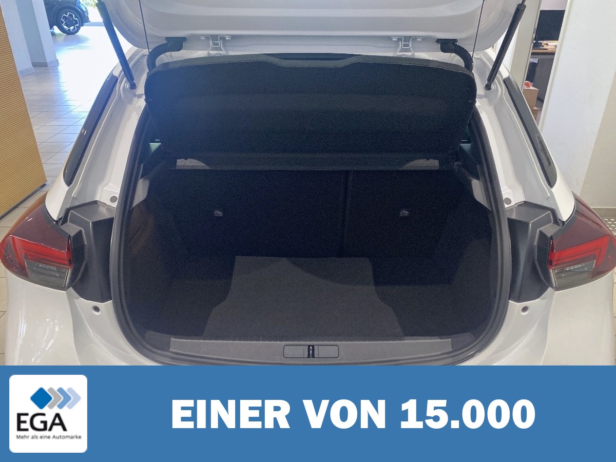 Opel Corsa F 1.2 Turbo GS LED SItzhzg Kamera Parkpilot v.h