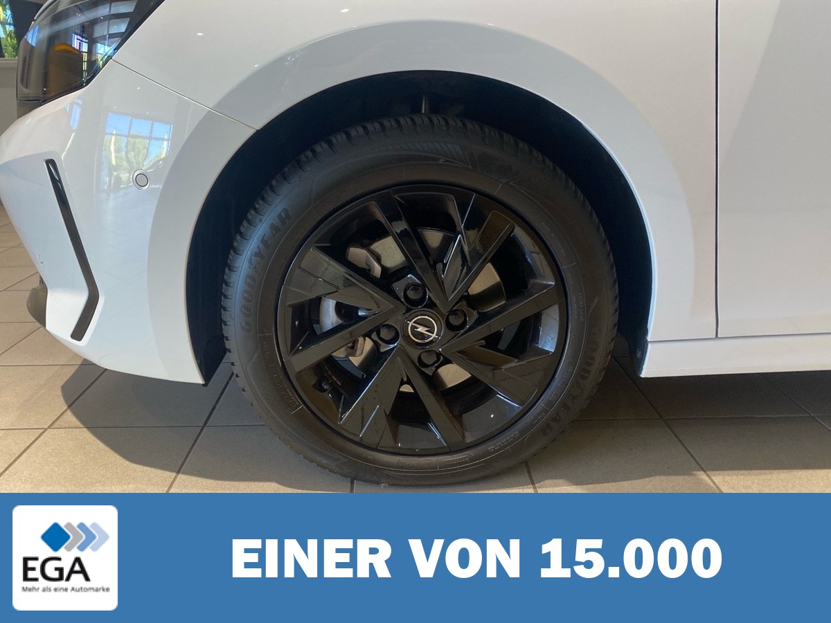 Opel Corsa F 1.2 Turbo GS LED SItzhzg Kamera Parkpilot v.h