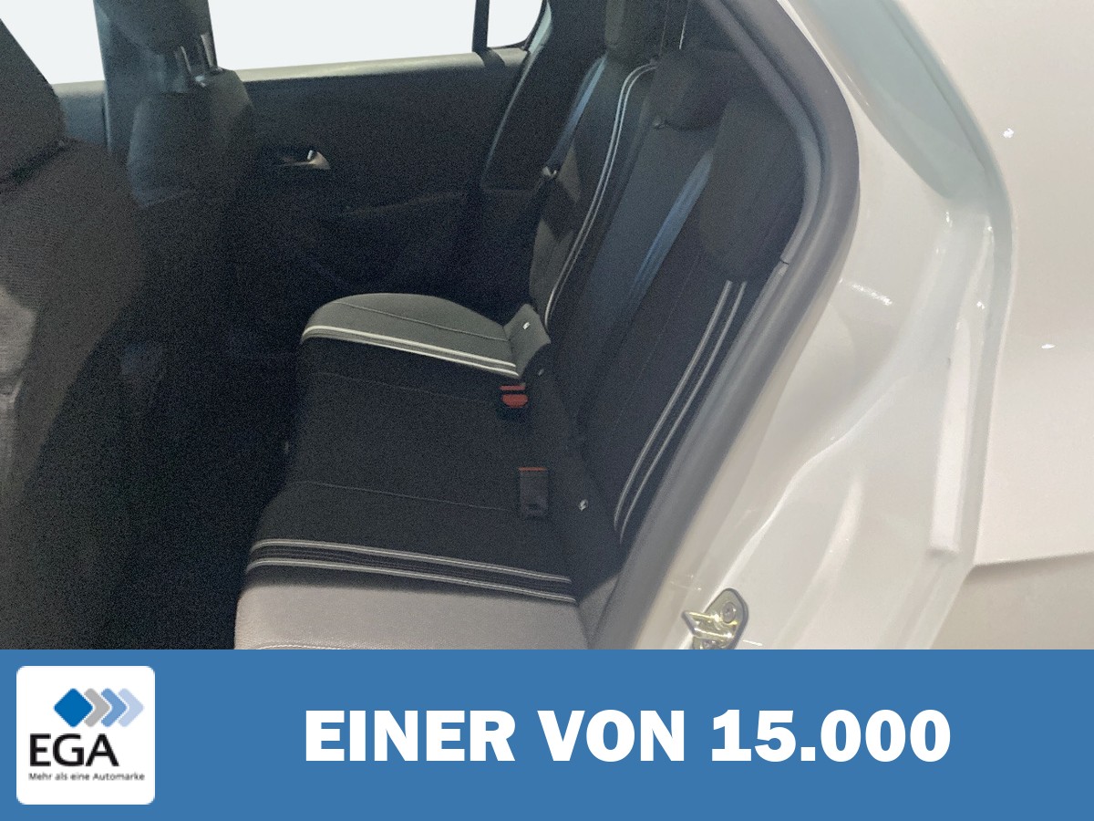 Opel Corsa F 1.2 Turbo GS LED SItzhzg Kamera Parkpilot v.h