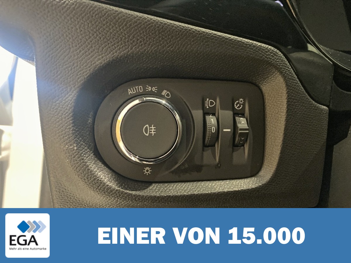 Opel Corsa F 1.2 Turbo GS LED SItzhzg Kamera Parkpilot v.h