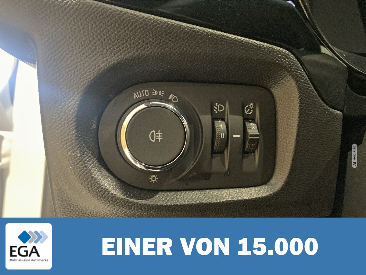 Opel Corsa F 1.2 Turbo GS LED SItzhzg Kamera Parkpilot v.h