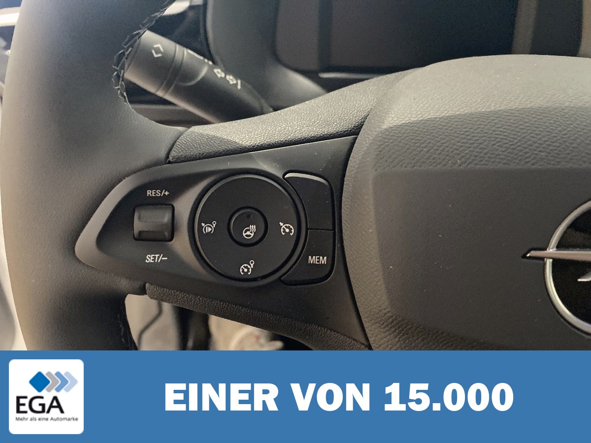 Opel Corsa F 1.2 Turbo GS LED SItzhzg Kamera Parkpilot v.h