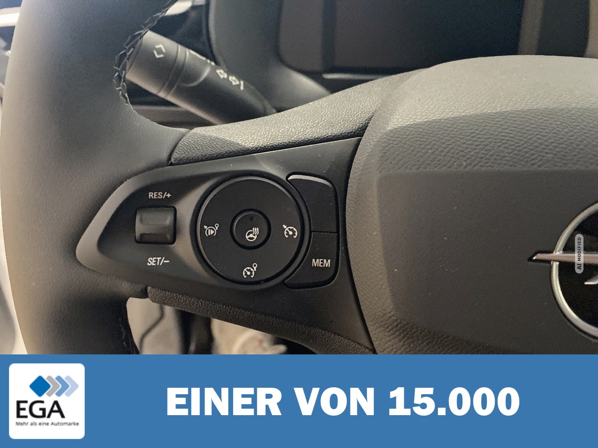 Opel Corsa F 1.2 Turbo GS LED SItzhzg Kamera Parkpilot v.h