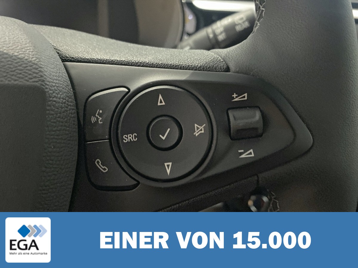 Opel Corsa F 1.2 Turbo GS LED SItzhzg Kamera Parkpilot v.h