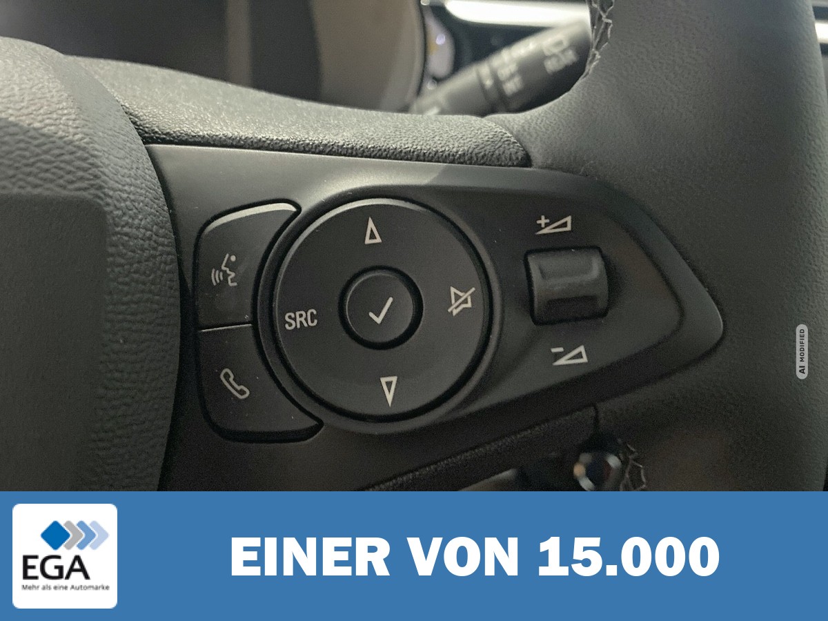 Opel Corsa F 1.2 Turbo GS LED SItzhzg Kamera Parkpilot v.h