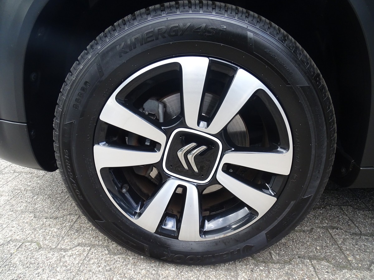 Citroën C3 Aircross 1.2 PureTech 110 Shine 