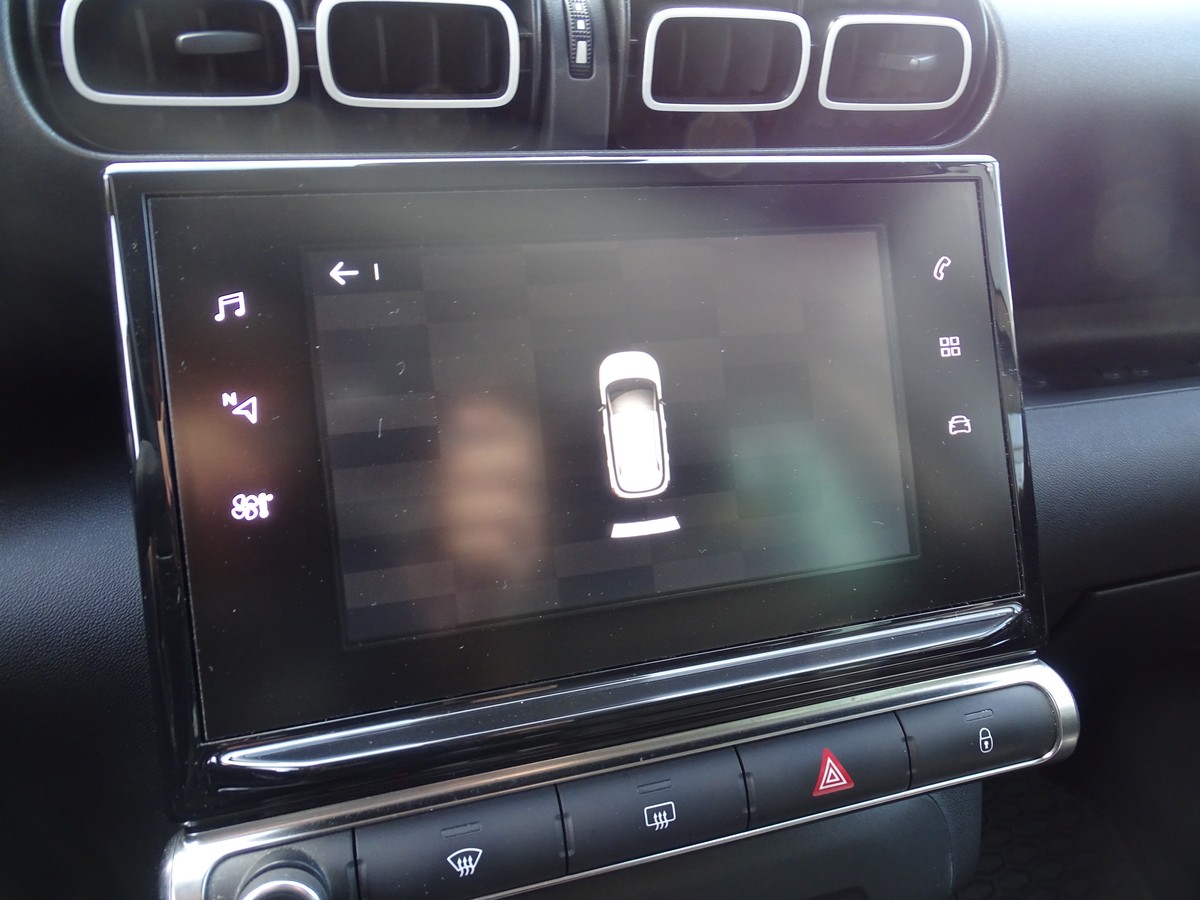 Citroën C3 Aircross 1.2 PureTech 110 Shine 