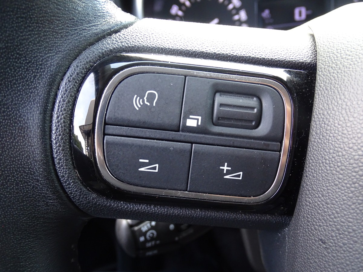 Citroën C3 Aircross 1.2 PureTech 110 Shine 