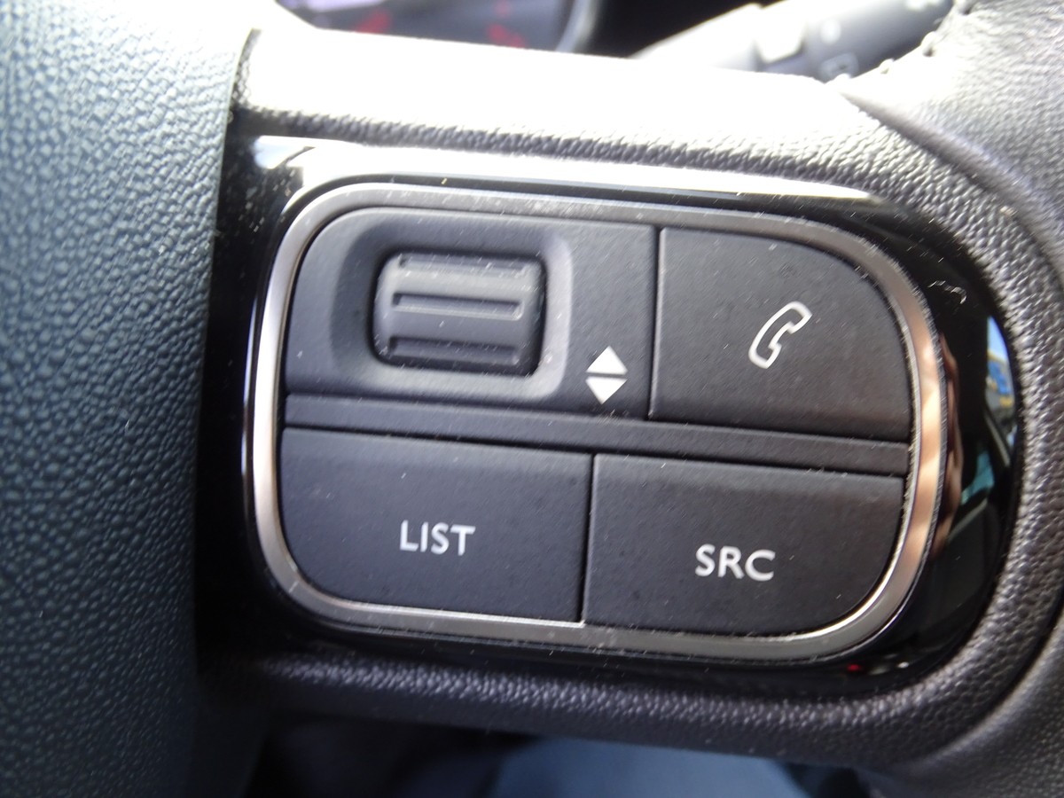 Citroën C3 Aircross 1.2 PureTech 110 Shine 