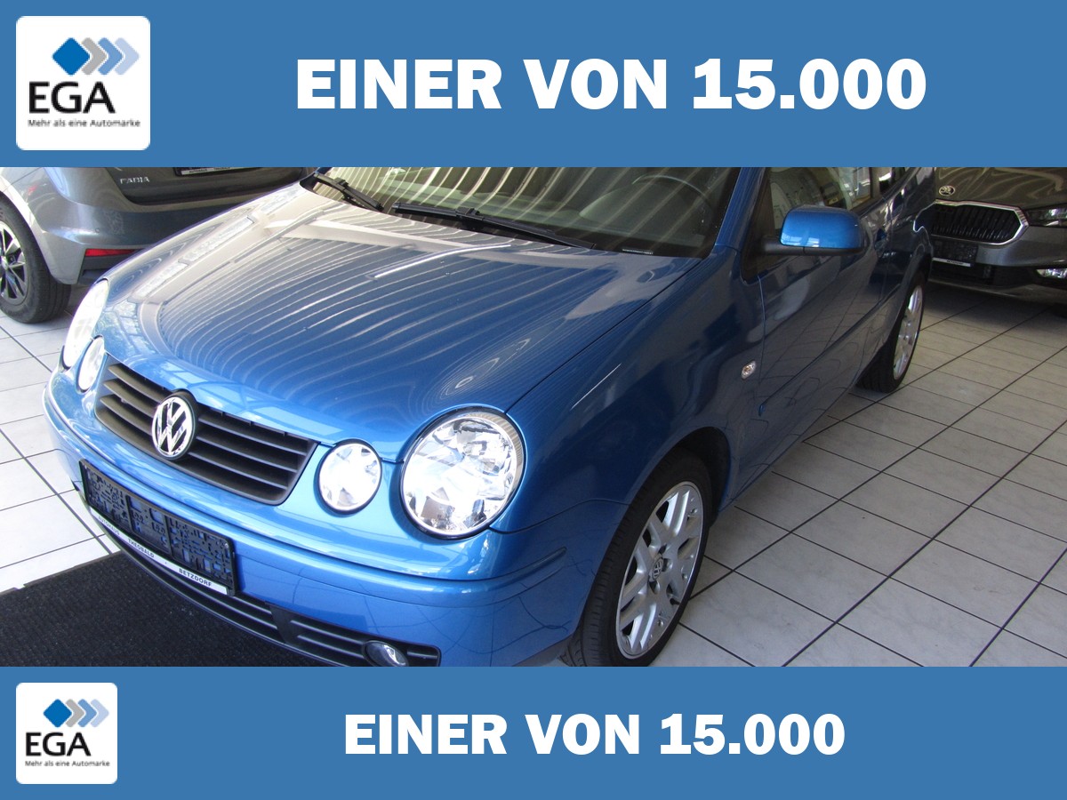 Volkswagen Polo  1,4 Ltr. Comfortline TOP Zustand