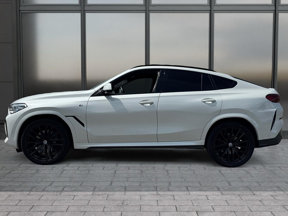 BMW X6 xDrive 30d+M-SportPaket+Laser+360
