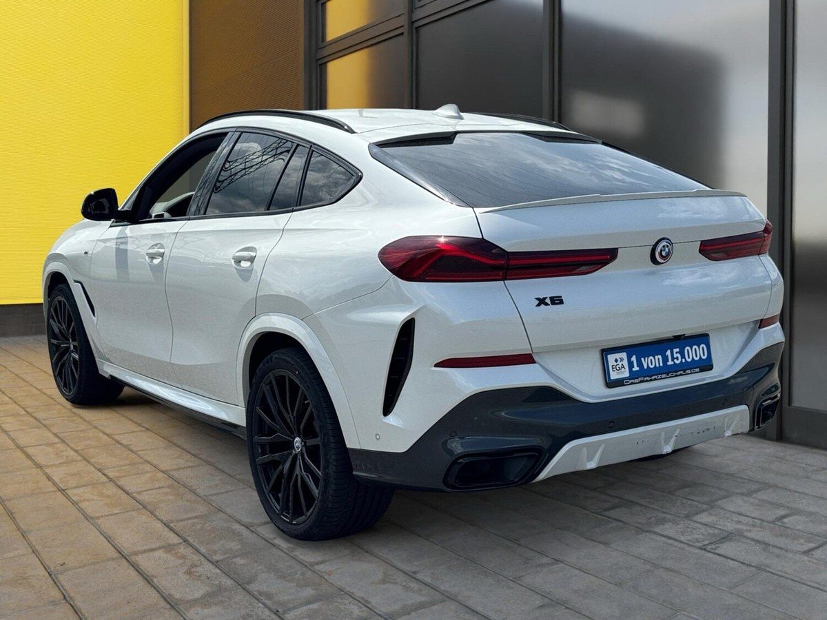 BMW X6 xDrive 30d+M-SportPaket+Laser+360