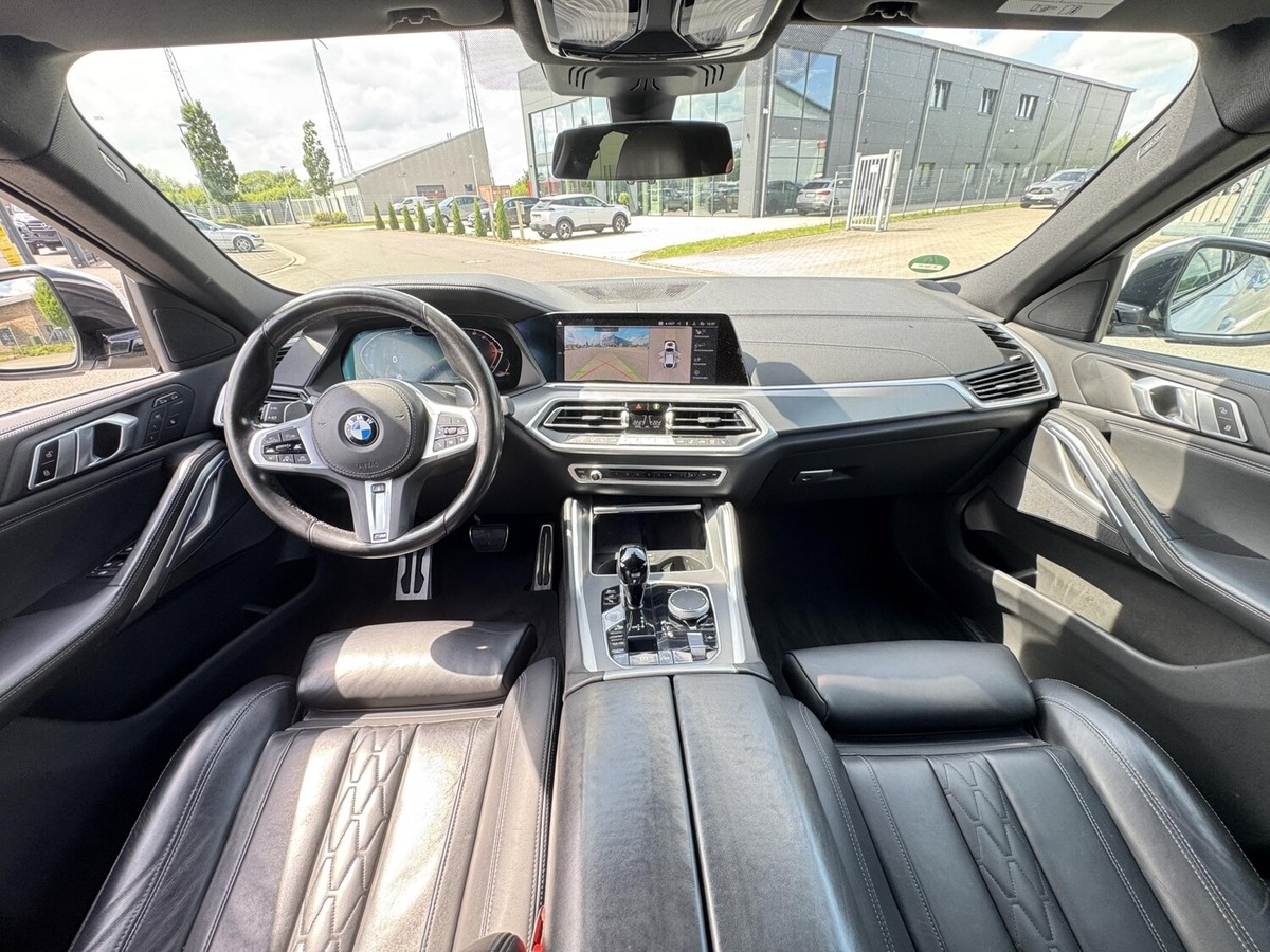 BMW X6 xDrive 30d+M-SportPaket+Laser+360