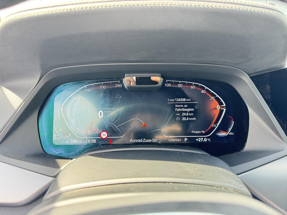 BMW X6 xDrive 30d+M-SportPaket+Laser+360