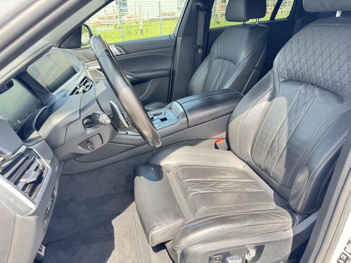 BMW X6 xDrive 30d+M-SportPaket+Laser+360