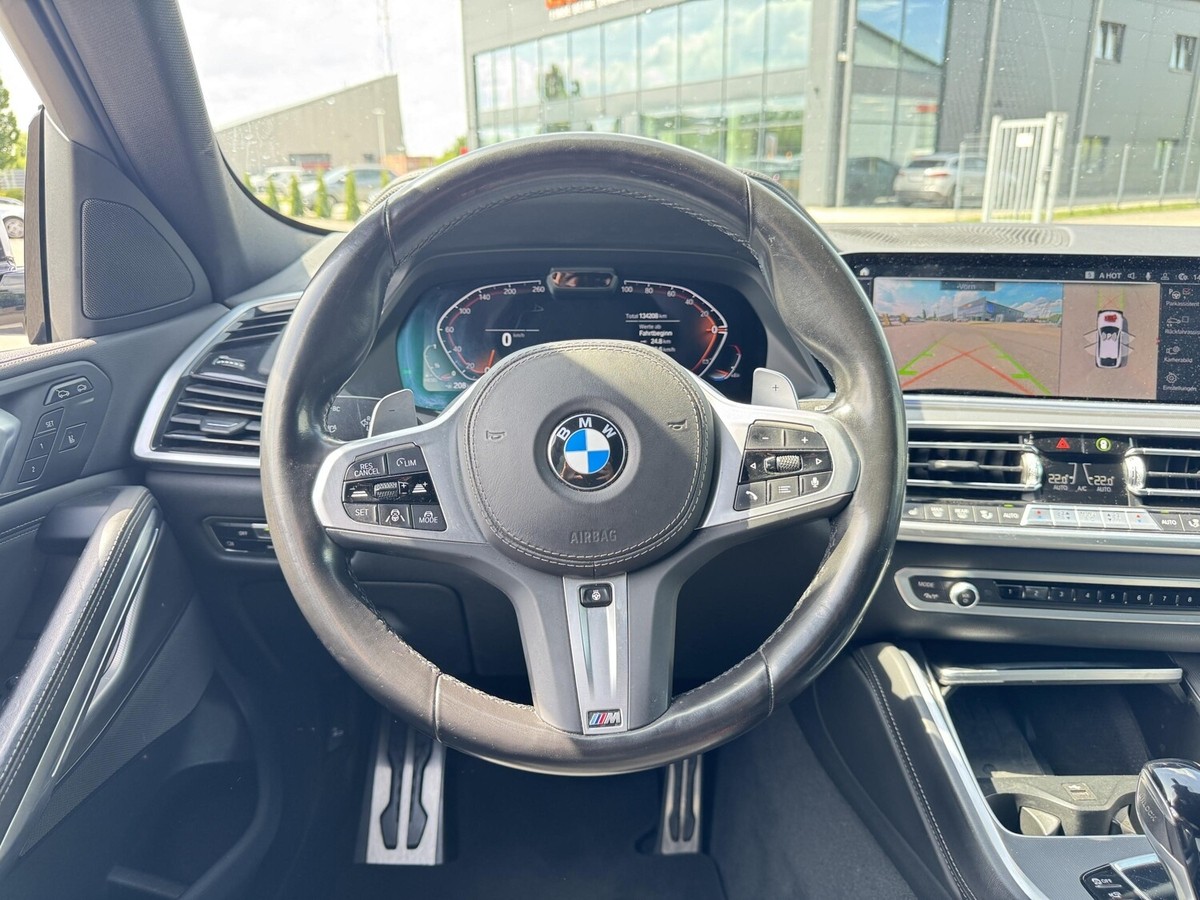 BMW X6 xDrive 30d+M-SportPaket+Laser+360