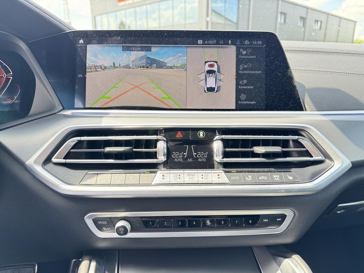 BMW X6 xDrive 30d+M-SportPaket+Laser+360