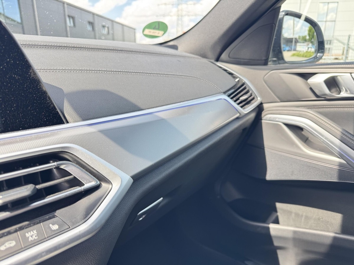 BMW X6 xDrive 30d+M-SportPaket+Laser+360
