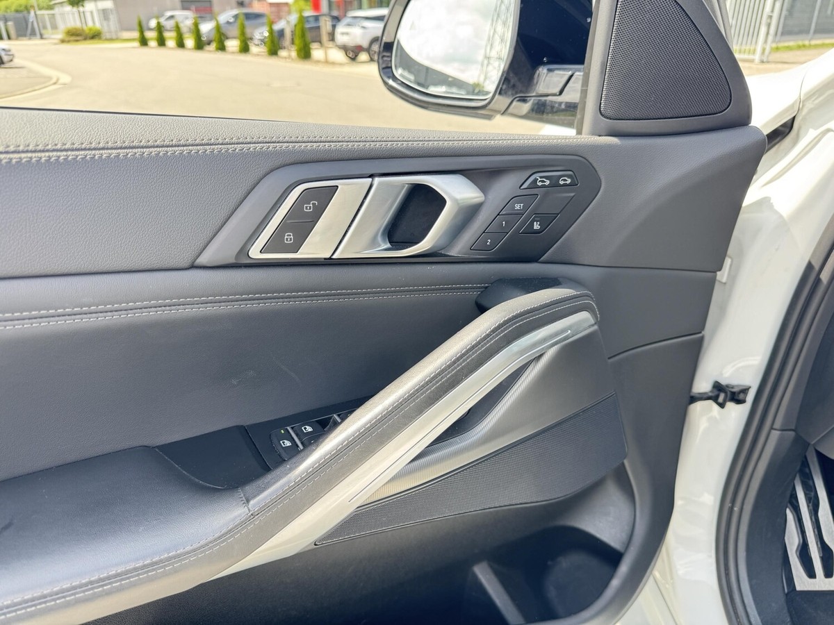 BMW X6 xDrive 30d+M-SportPaket+Laser+360