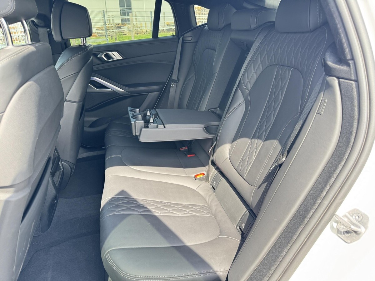 BMW X6 xDrive 30d+M-SportPaket+Laser+360