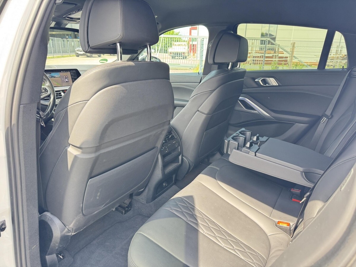 BMW X6 xDrive 30d+M-SportPaket+Laser+360