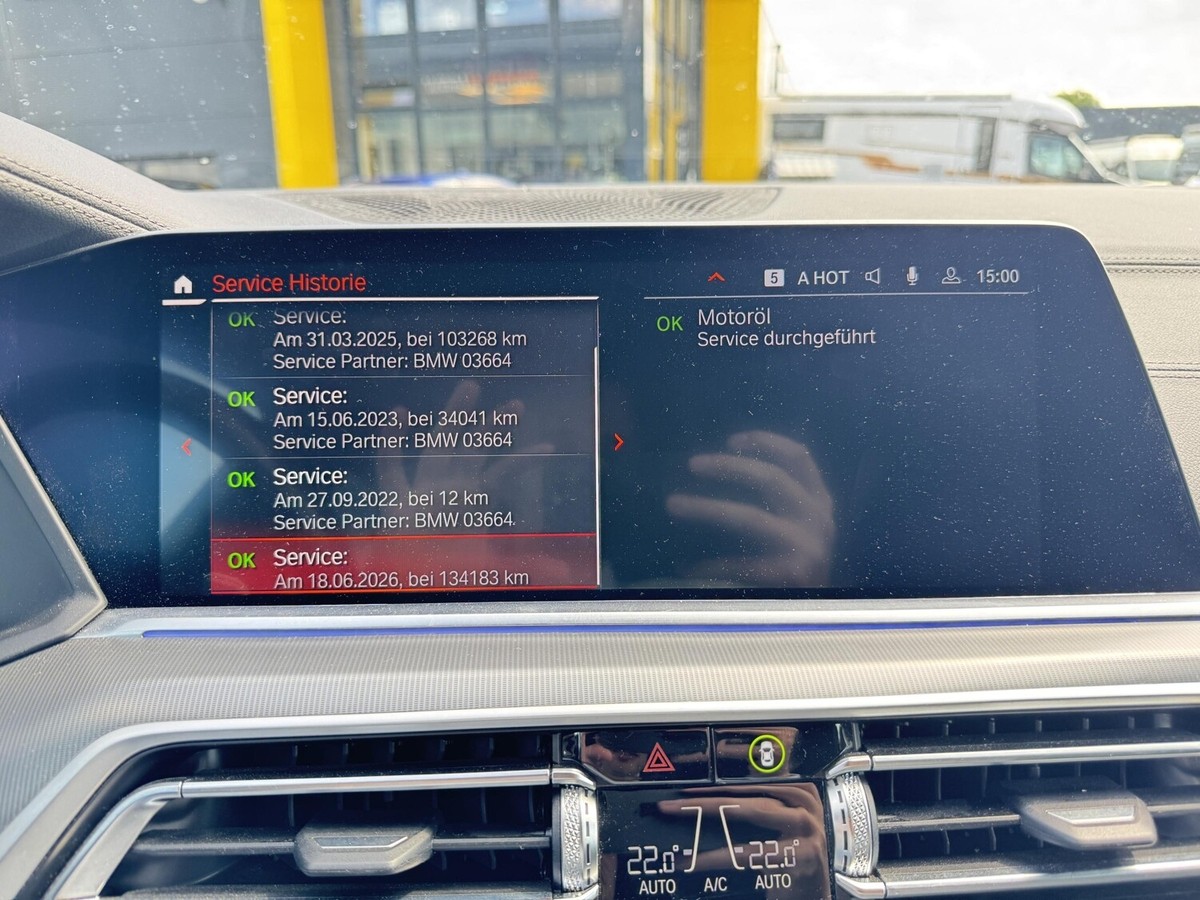 BMW X6 xDrive 30d+M-SportPaket+Laser+360