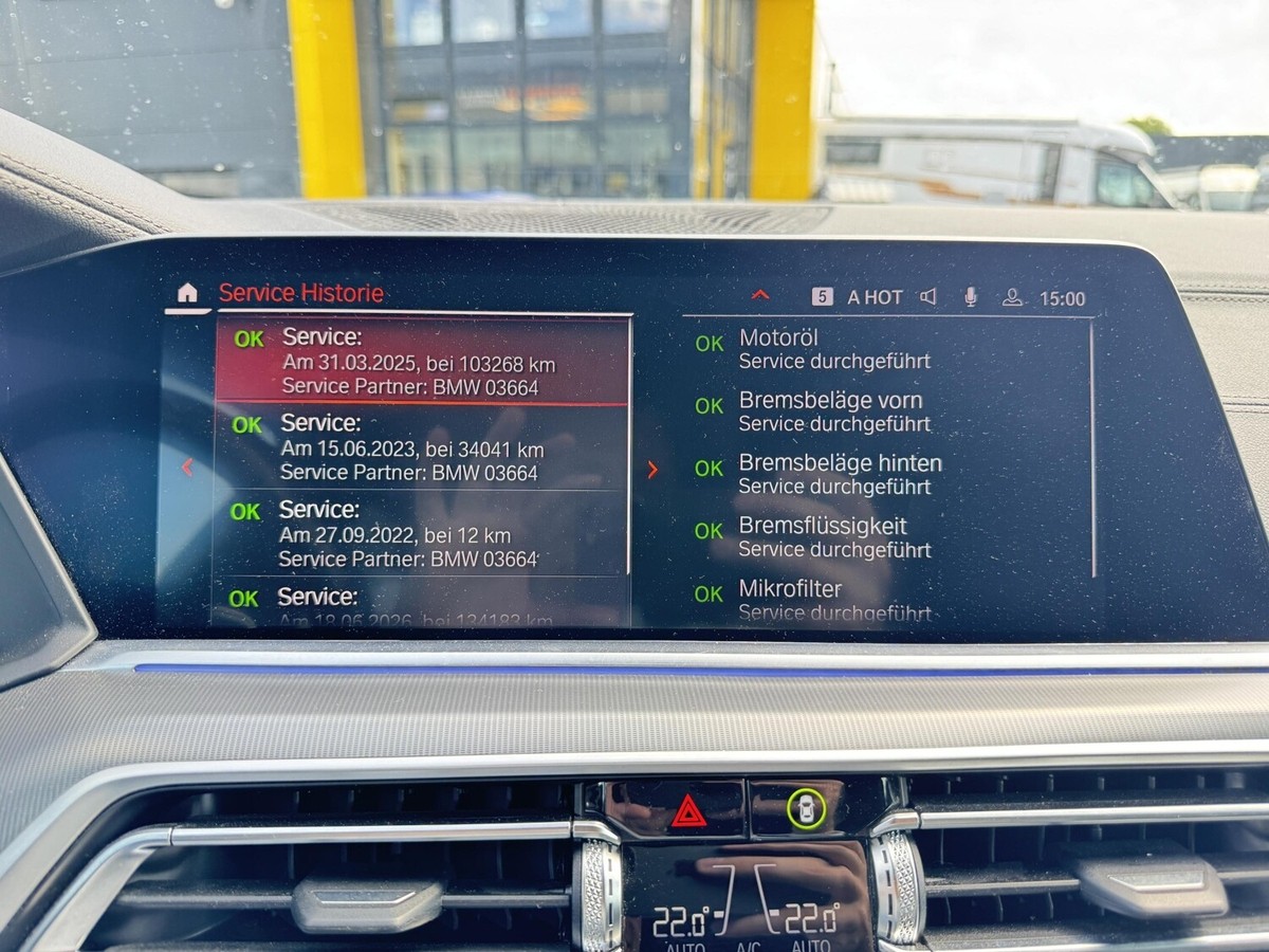 BMW X6 xDrive 30d+M-SportPaket+Laser+360