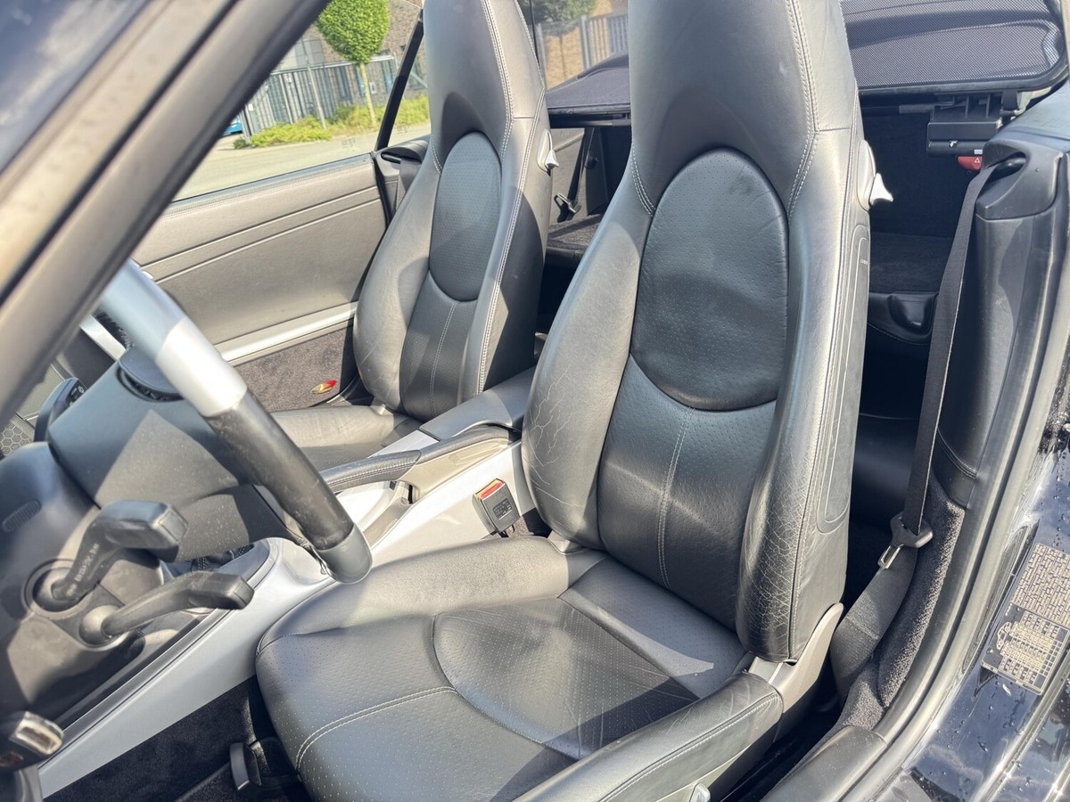 Porsche 997 Carrera S Cabrio+PDC+Leder+Xenon