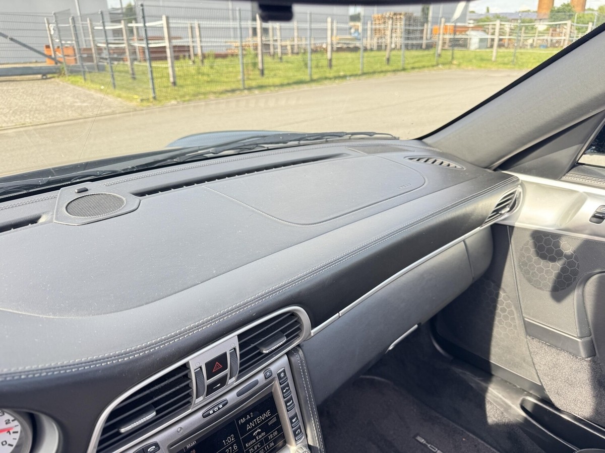 Porsche 997 Carrera S Cabrio+PDC+Leder+Xenon