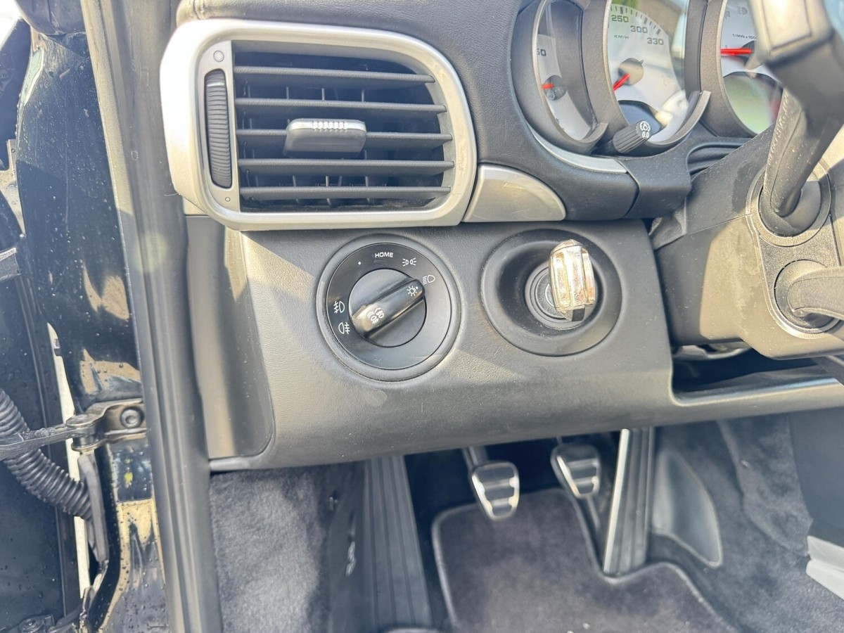 Porsche 997 Carrera S Cabrio+PDC+Leder+Xenon