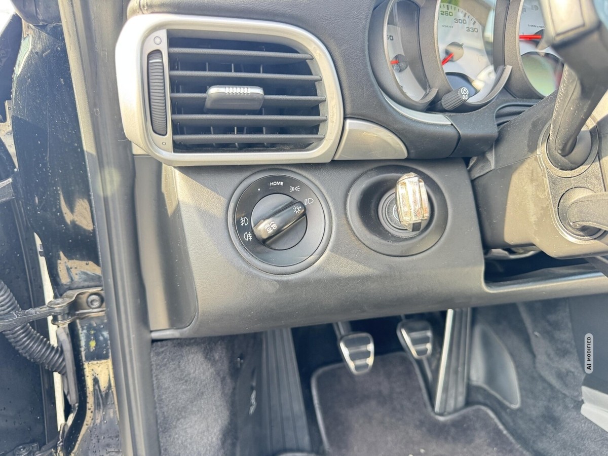 Porsche 997 Carrera S Cabrio+PDC+Leder+Xenon+individual