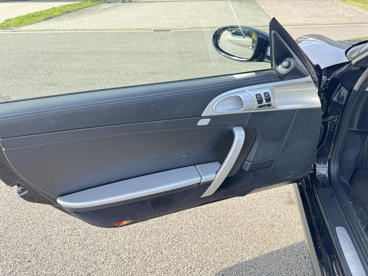 Porsche 997 Carrera S Cabrio+PDC+Leder+Xenon
