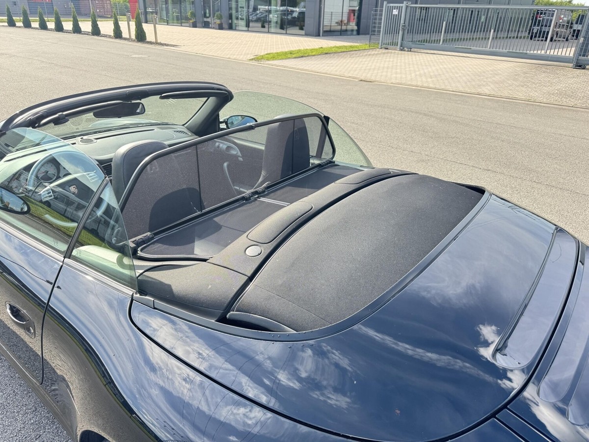 Porsche 997 Carrera S Cabrio+PDC+Leder+Xenon