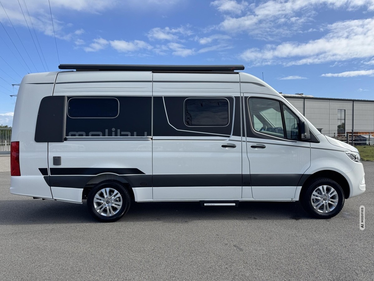 Malibu Genius 641 LE ACC+Dieselh+LED+Markise