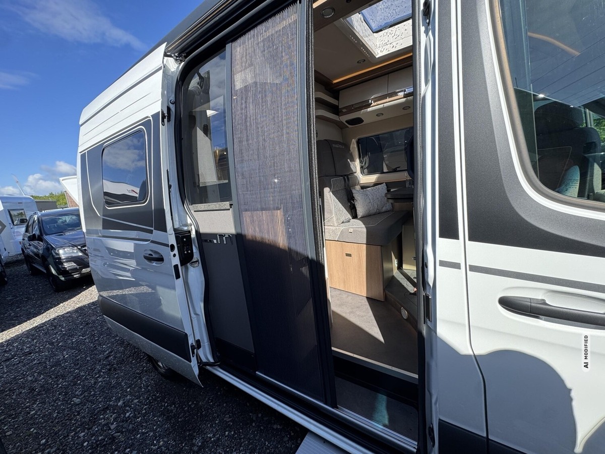 Malibu Genius 641 LE ACC+Dieselh+LED+Markise