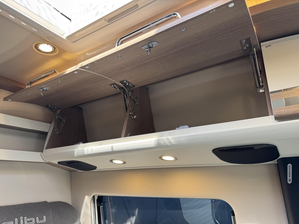 Malibu Genius 641 LE ACC+Dieselh+LED+Markise