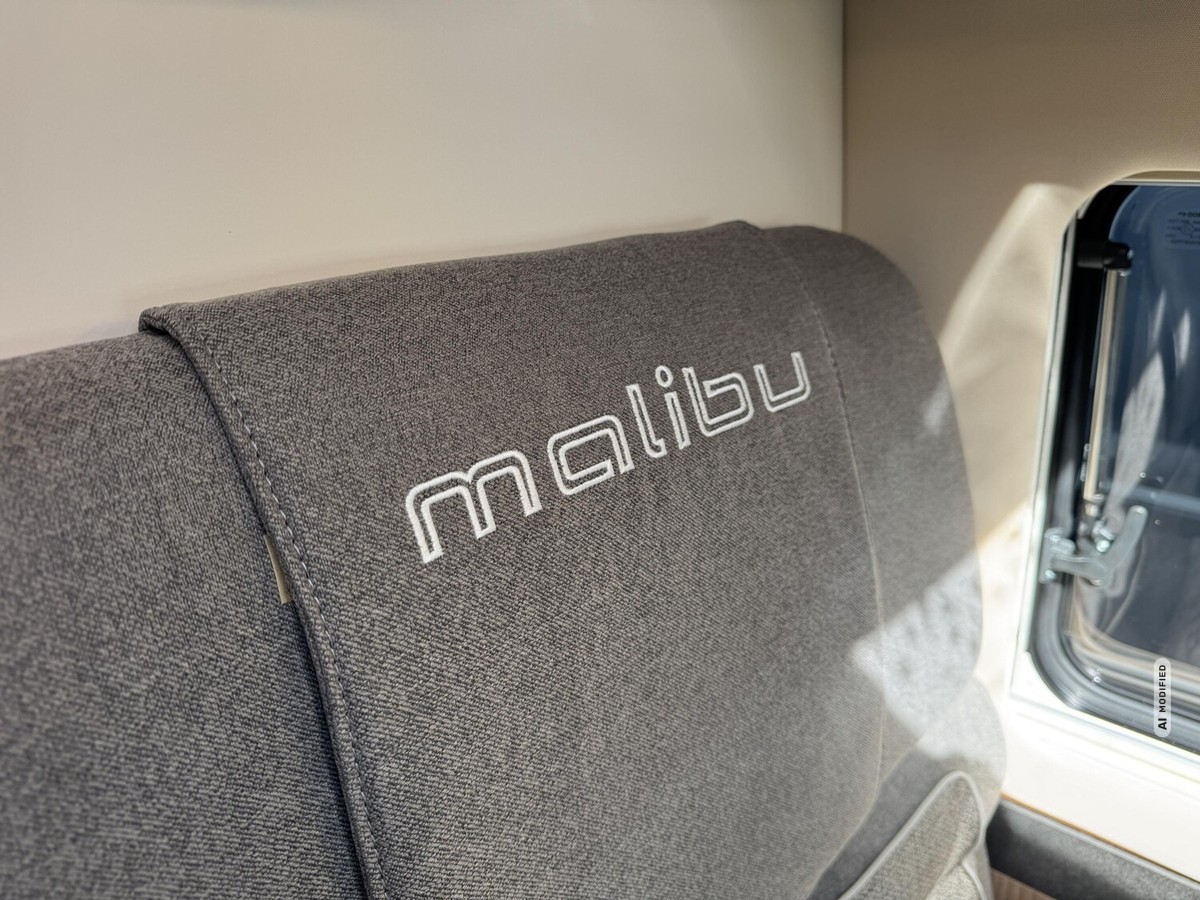 Malibu Genius 641 LE ACC+Dieselh+LED+Markise