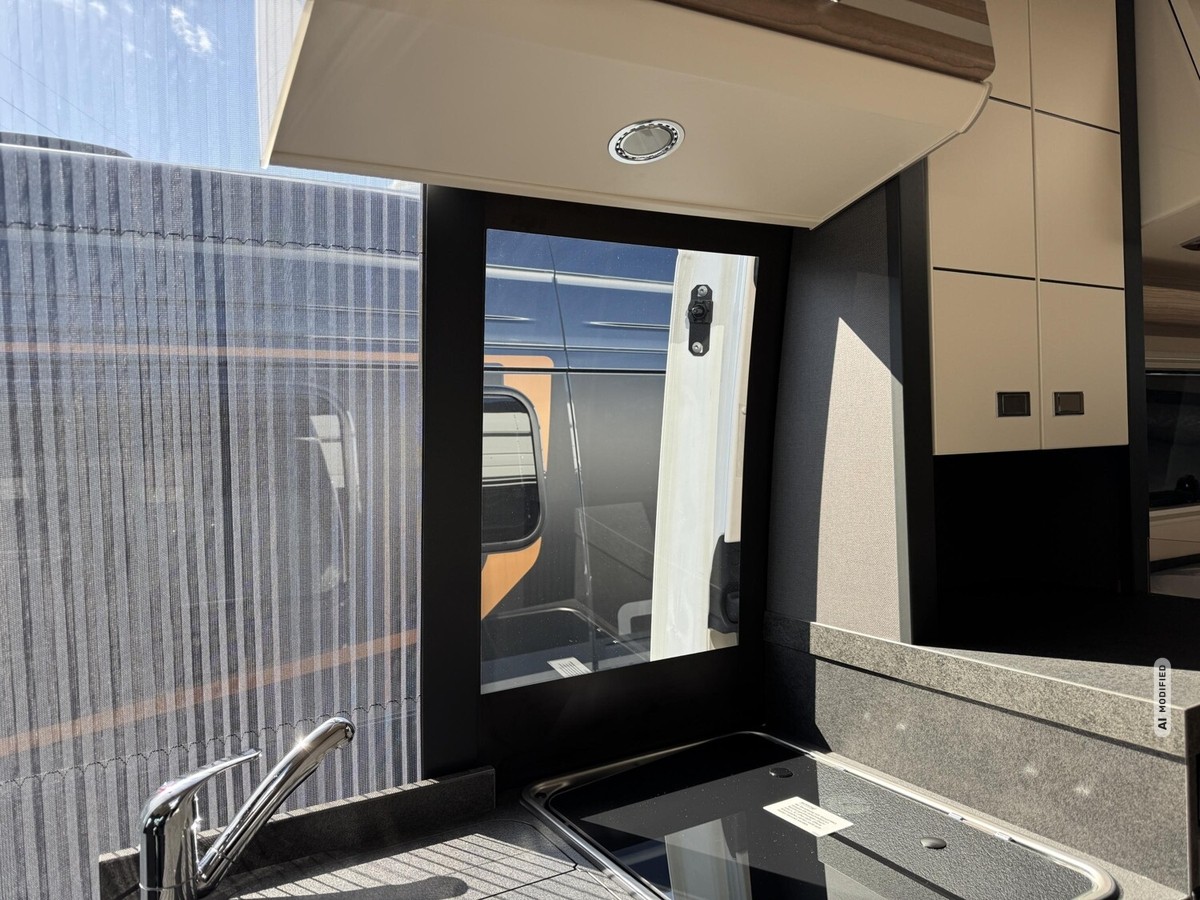 Malibu Genius 641 LE ACC+Dieselh+LED+Markise